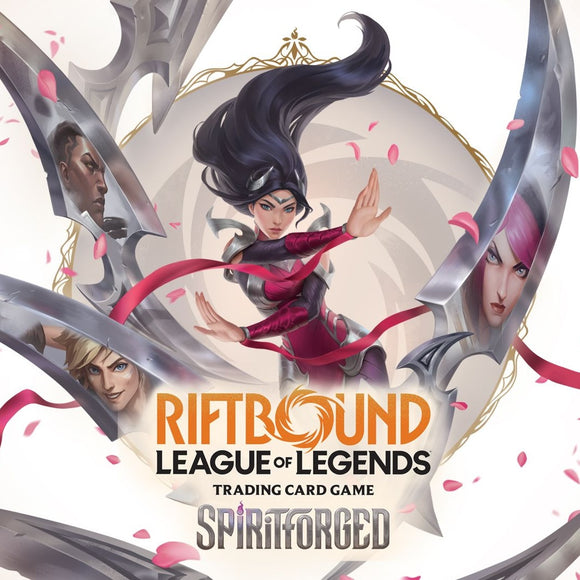 Fri 2/6/2026, 6 pm – Riftbound: Spiritforged Pre-Rift Showdown
