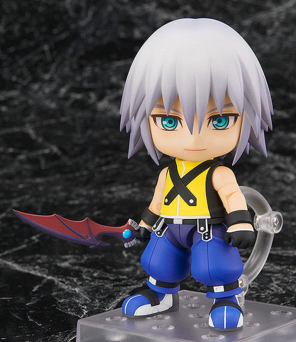 Nendoroid: Kingdom Hearts - Riku #984 - Bards & Cards