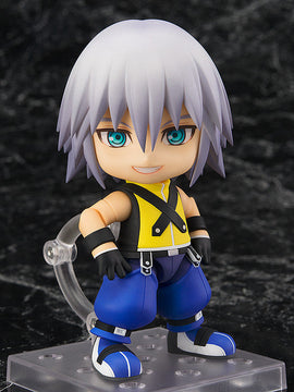 Nendoroid: Kingdom Hearts - Riku #984 - Bards & Cards