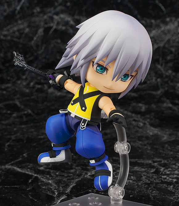 Nendoroid: Kingdom Hearts - Riku #984 - Bards & Cards