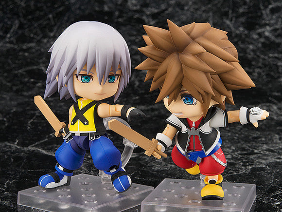 Nendoroid: Kingdom Hearts - Riku #984 - Bards & Cards