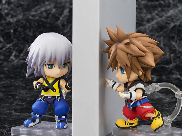 Nendoroid: Kingdom Hearts - Riku #984 - Bards & Cards