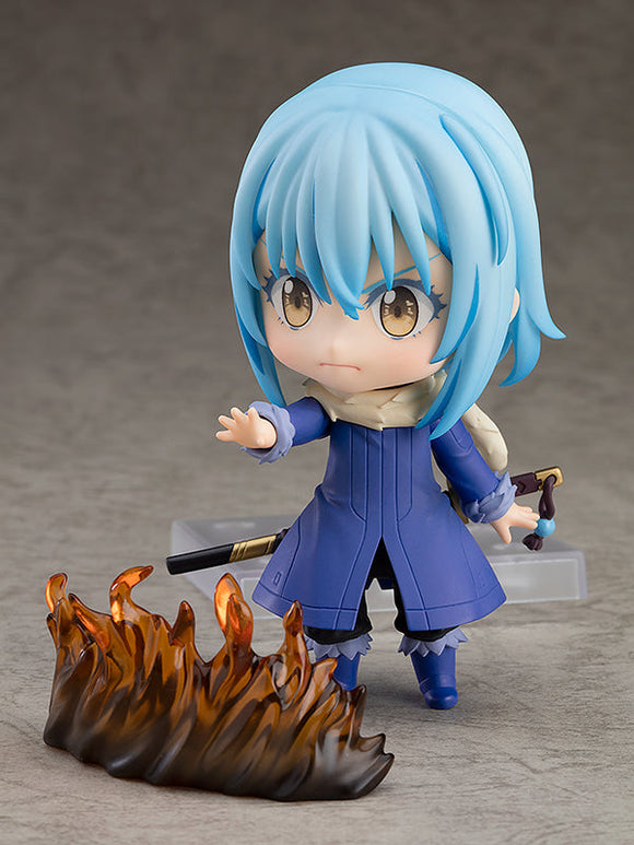 Nendoroid: That Time I Got Reincarnated as a Slime - Rimuru #1067 - Bards & Cards