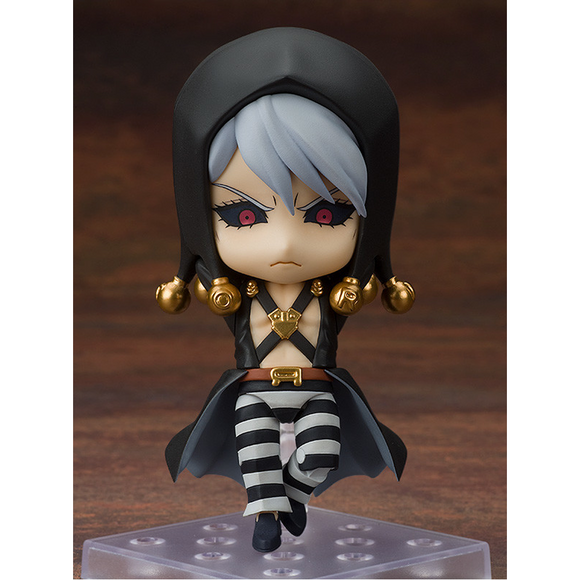 Nendoroid: JoJo's Bizarre Adventure: Golden Wind - Risotto Nero #1326 - Bards & Cards
