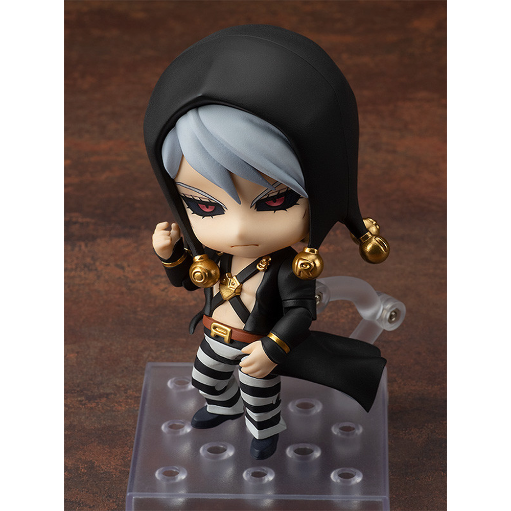 Nendoroid: JoJo's Bizarre Adventure: Golden Wind - Risotto Nero #1326 - 0