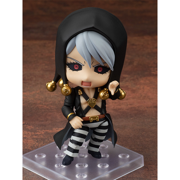 Nendoroid: JoJo's Bizarre Adventure: Golden Wind - Risotto Nero #1326 - Bards & Cards