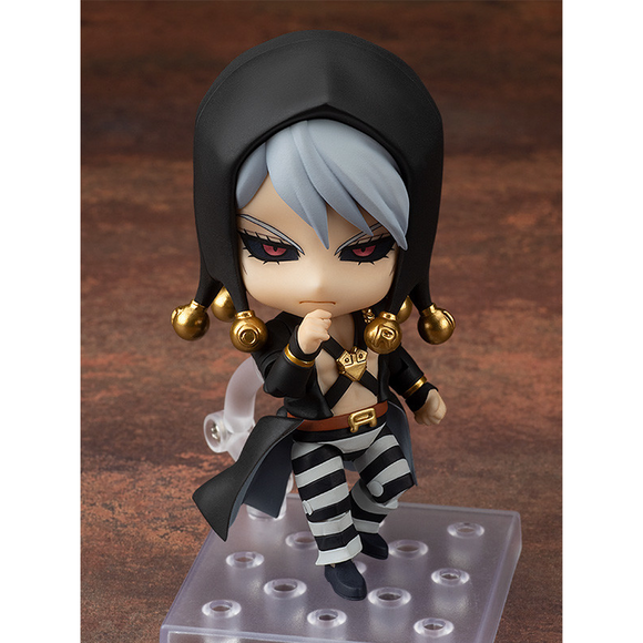 Nendoroid: JoJo's Bizarre Adventure: Golden Wind - Risotto Nero #1326 - Bards & Cards