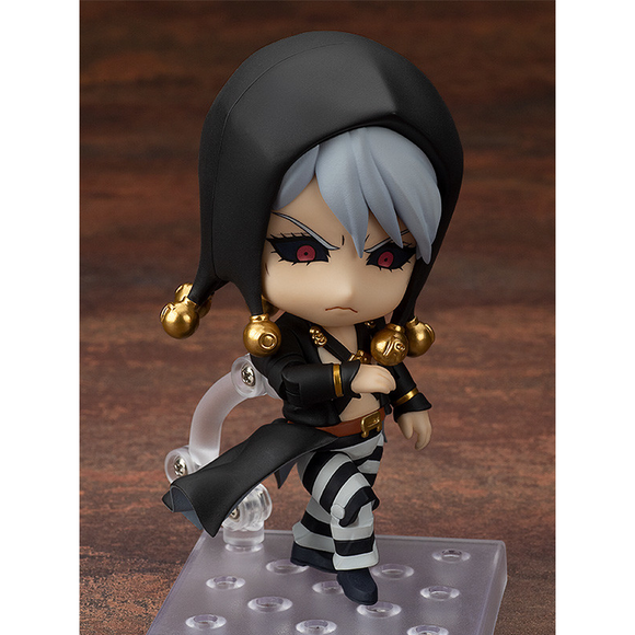 Nendoroid: JoJo's Bizarre Adventure: Golden Wind - Risotto Nero #1326 - Bards & Cards