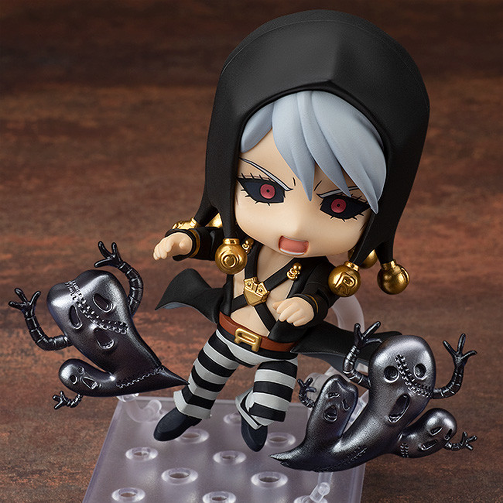 Nendoroid: JoJo's Bizarre Adventure: Golden Wind - Risotto Nero #1326