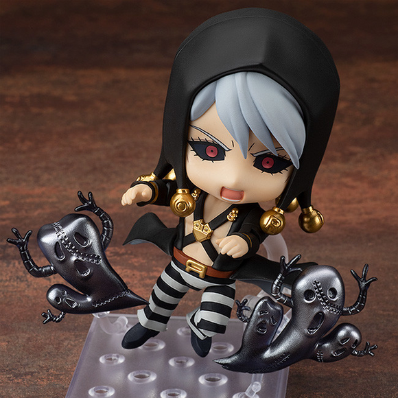 Nendoroid: JoJo's Bizarre Adventure: Golden Wind - Risotto Nero #1326 - Bards & Cards