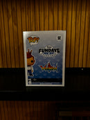 Funko Fundays Experience 2025: Pop! Originals Freddy Funko as Voltron (Metallic) LE2000 - Bards & Cards