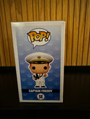 Funko Fundays Experience 2025: Pop! Originals Captain Freddy () LE2500 - Bards & Cards