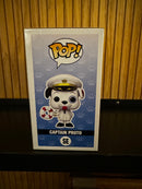 Funko Fundays Experience 2025: Pop! Originals Captain Proto () LE2500 - Bards & Cards