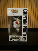 Funko Fundays Experience 2025: Pop! Originals Captain Proto () LE2500 - Bards & Cards