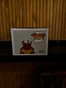 Funko Fundays Experience 2025: Pop! Originals Freddy Funko as Voltron (Metallic) LE2000 - Bards & Cards