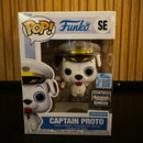 Funko Fundays Experience 2025: Pop! Originals Captain Proto () LE2500 - Bards & Cards
