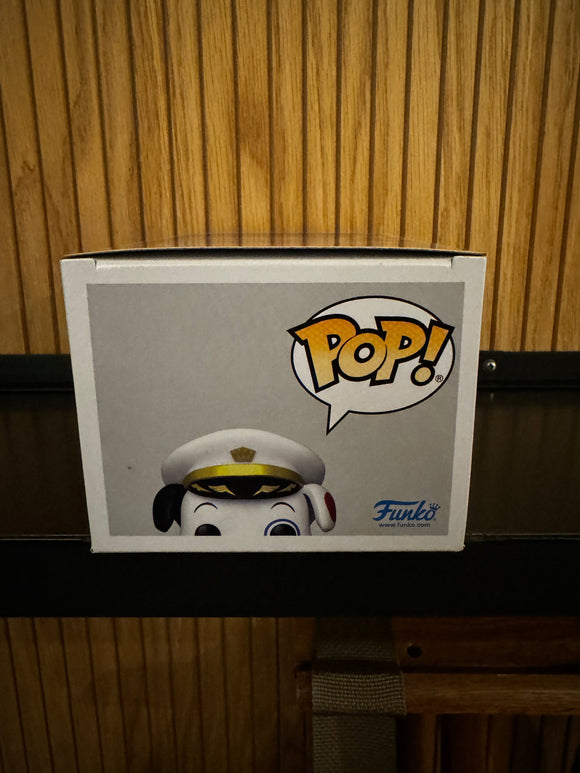 Funko Fundays Experience 2025: Pop! Originals Captain Proto () LE2500 - Bards & Cards