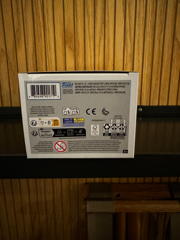 Funko Fundays Experience 2025: Pop! Originals Captain Proto () LE2500 - Bards & Cards