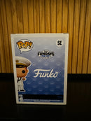 Funko Fundays Experience 2025: Pop! Originals Captain Freddy () LE2500 - Bards & Cards