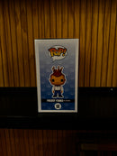 Funko Fundays Experience 2025: Pop! Originals Freddy Funko as Voltron (Metallic) LE2000 - Bards & Cards