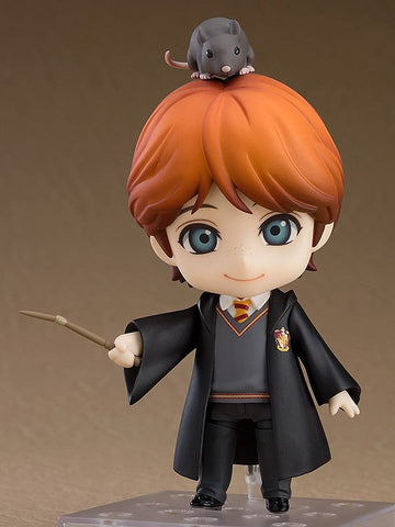 Nendoroid: Harry Potter - Ron Weasley #1022 - Bards & Cards