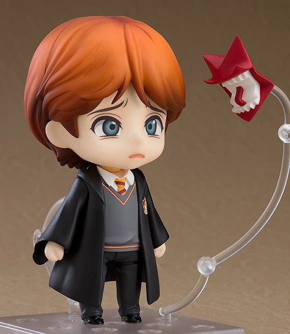 Nendoroid: Harry Potter - Ron Weasley #1022 - Bards & Cards