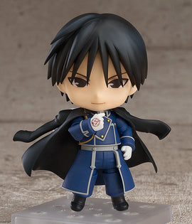 Nendoroid: Fullmetal Alchemist - Roy Mustang #823 - Bards & Cards
