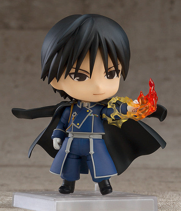 Nendoroid: Fullmetal Alchemist - Roy Mustang #823 - Bards & Cards
