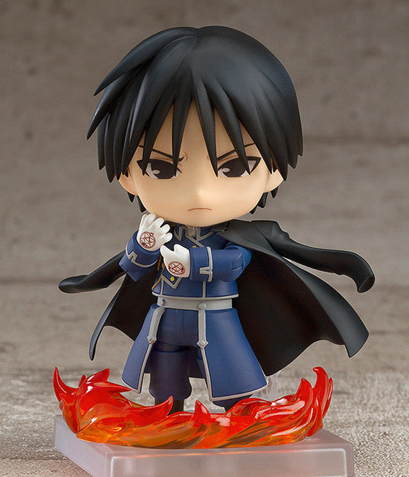 Nendoroid: Fullmetal Alchemist - Roy Mustang #823 - Bards & Cards