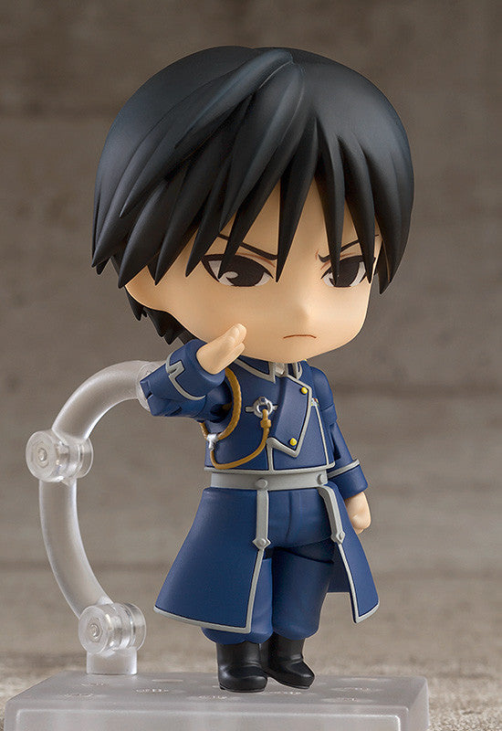 Nendoroid: Fullmetal Alchemist - Roy Mustang #823 - Bards & Cards