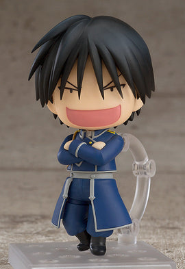 Nendoroid: Fullmetal Alchemist - Roy Mustang #823 - Bards & Cards