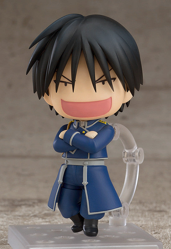 Nendoroid: Fullmetal Alchemist - Roy Mustang #823 - 0