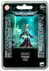 Warhammer 40k - Aeldari: Yvraine - Bards & Cards