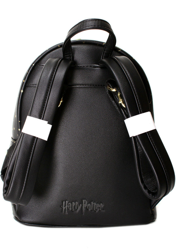 Loungefly: Harry Potter - Harry Potter Hedwig Cosplay Mini-Backpack - Bards & Cards
