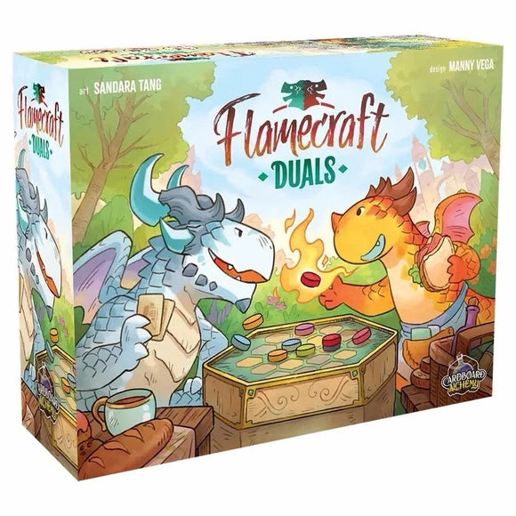 Flamecraft Duals - Bards & Cards