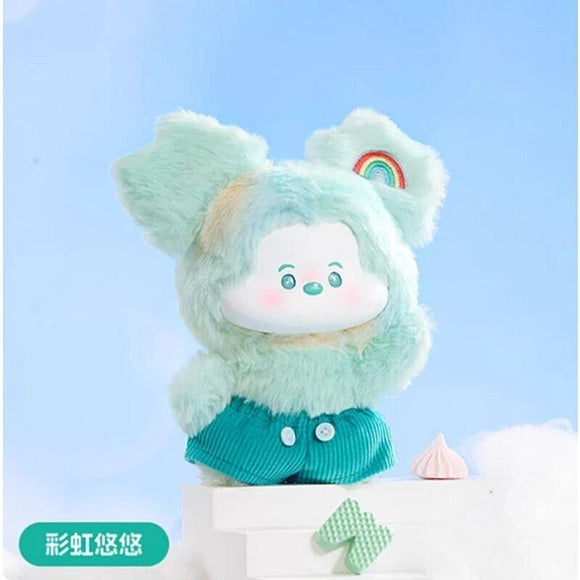 MINISO Mickey Head in The Clouds Plush Series Blind Box - Bards & Cards