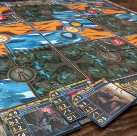 Factions: Battlegrounds - Bards & Cards