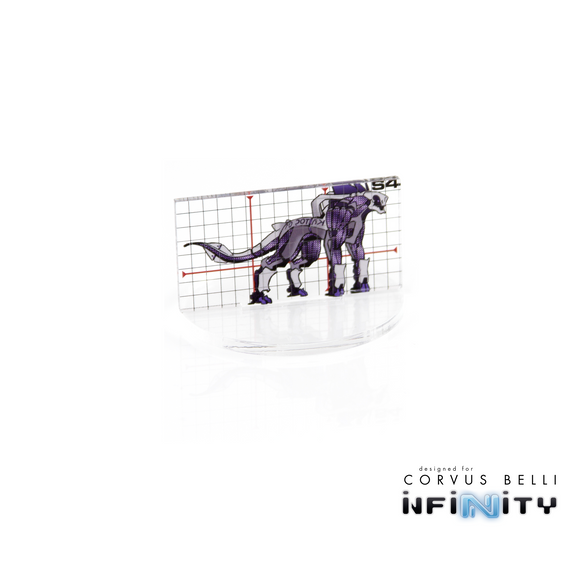 Infinity Silhouette Templates - Bards & Cards