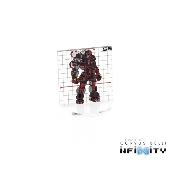 Infinity Silhouette Templates - Bards & Cards