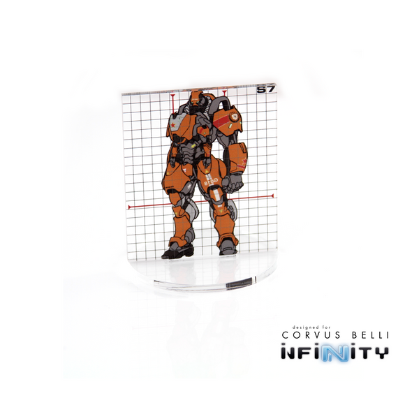 Infinity Silhouette Templates - Bards & Cards