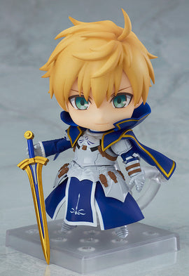 Nendoroid: Fate/Grand Order - Saber/Arthur Pendragon (Prototype) Ascension Version #842-DX - Bards & Cards