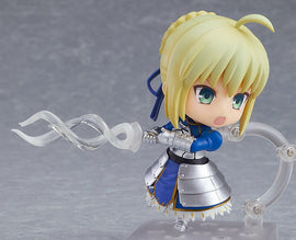 Nendoroid: Fate/Grand Order - Saber/Altria Pendragon: True Name Revealed Version #600b - Bards & Cards