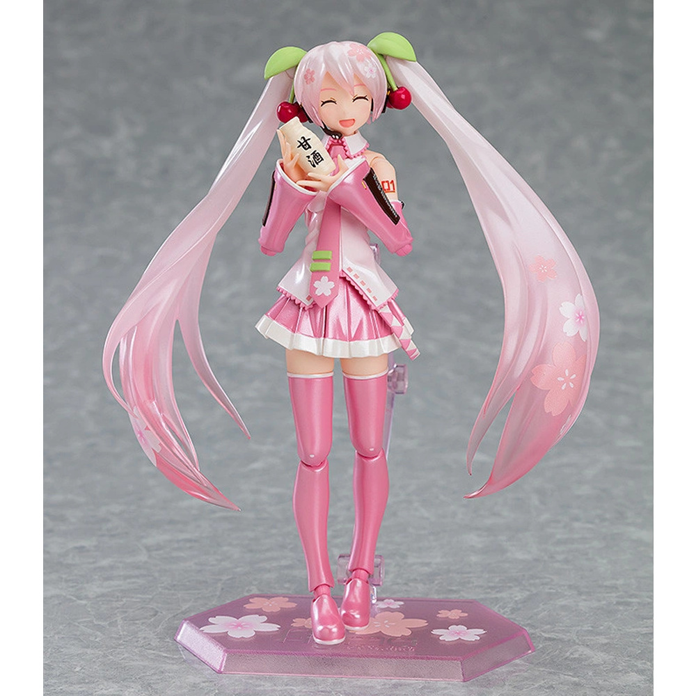 figma: Vocaloid - Sakura Miku #EX-061