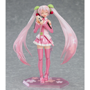 figma: Vocaloid - Sakura Miku #EX-061 - Bards & Cards