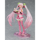 figma: Vocaloid - Sakura Miku #EX-061 - Bards & Cards