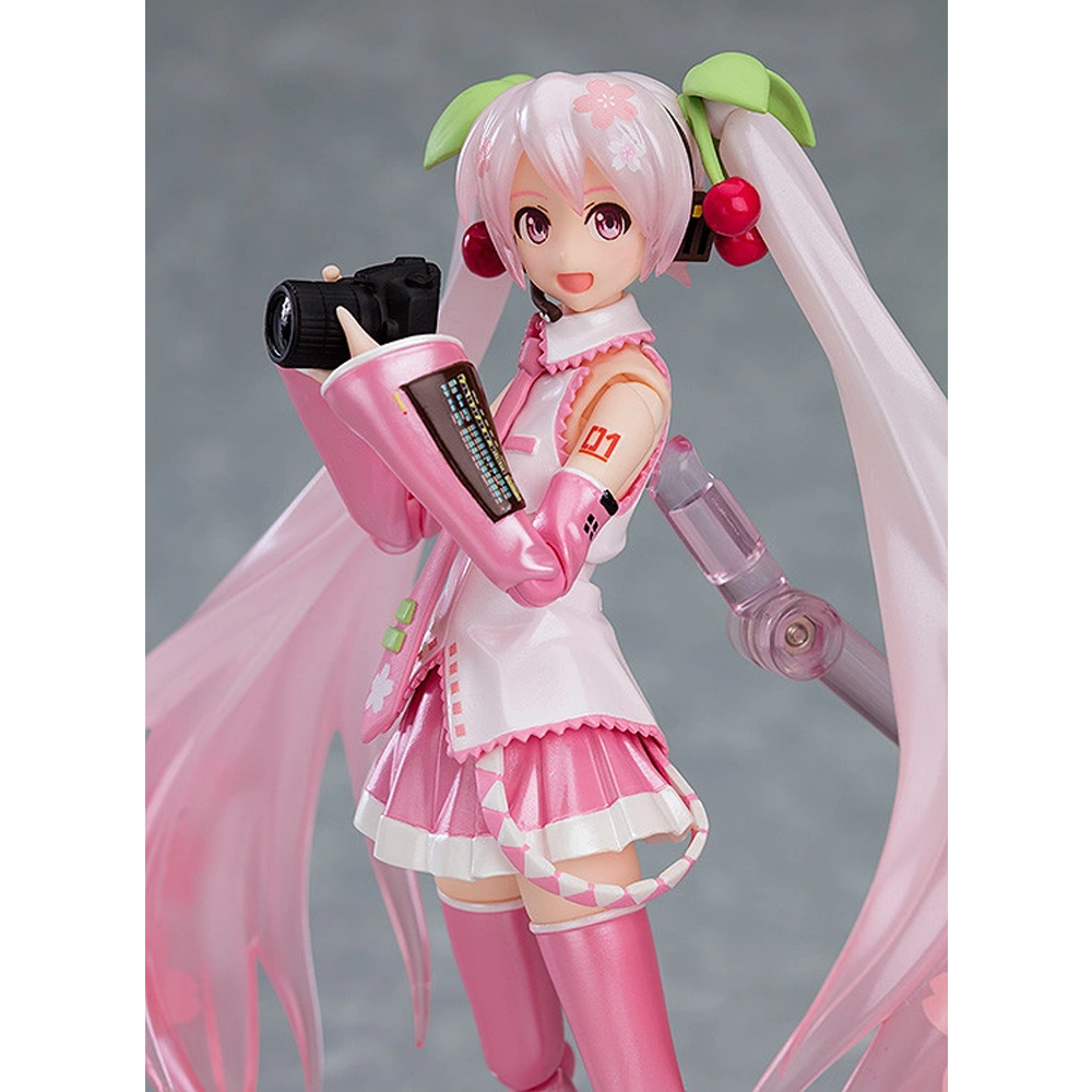 figma: Vocaloid - Sakura Miku #EX-061 - 0