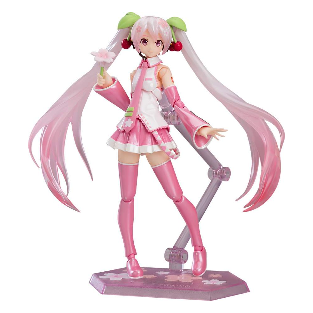 figma: Vocaloid - Sakura Miku #EX-061