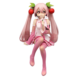 FuRyu: Vocaloid - Sakura Hatsune Miku Noodle Stopper 2022 - Bards & Cards