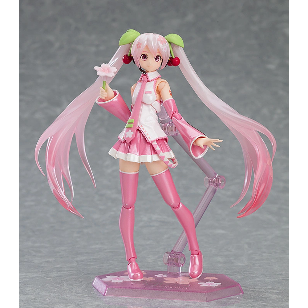 figma: Vocaloid - Sakura Miku #EX-061