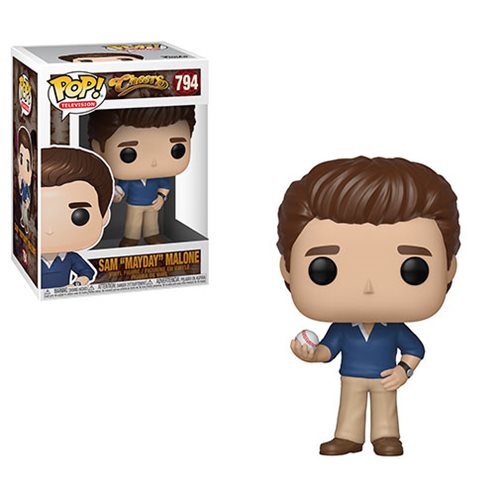 Funko POP! Cheers - Sam "MayDay" Malone Vinyl Figure #794